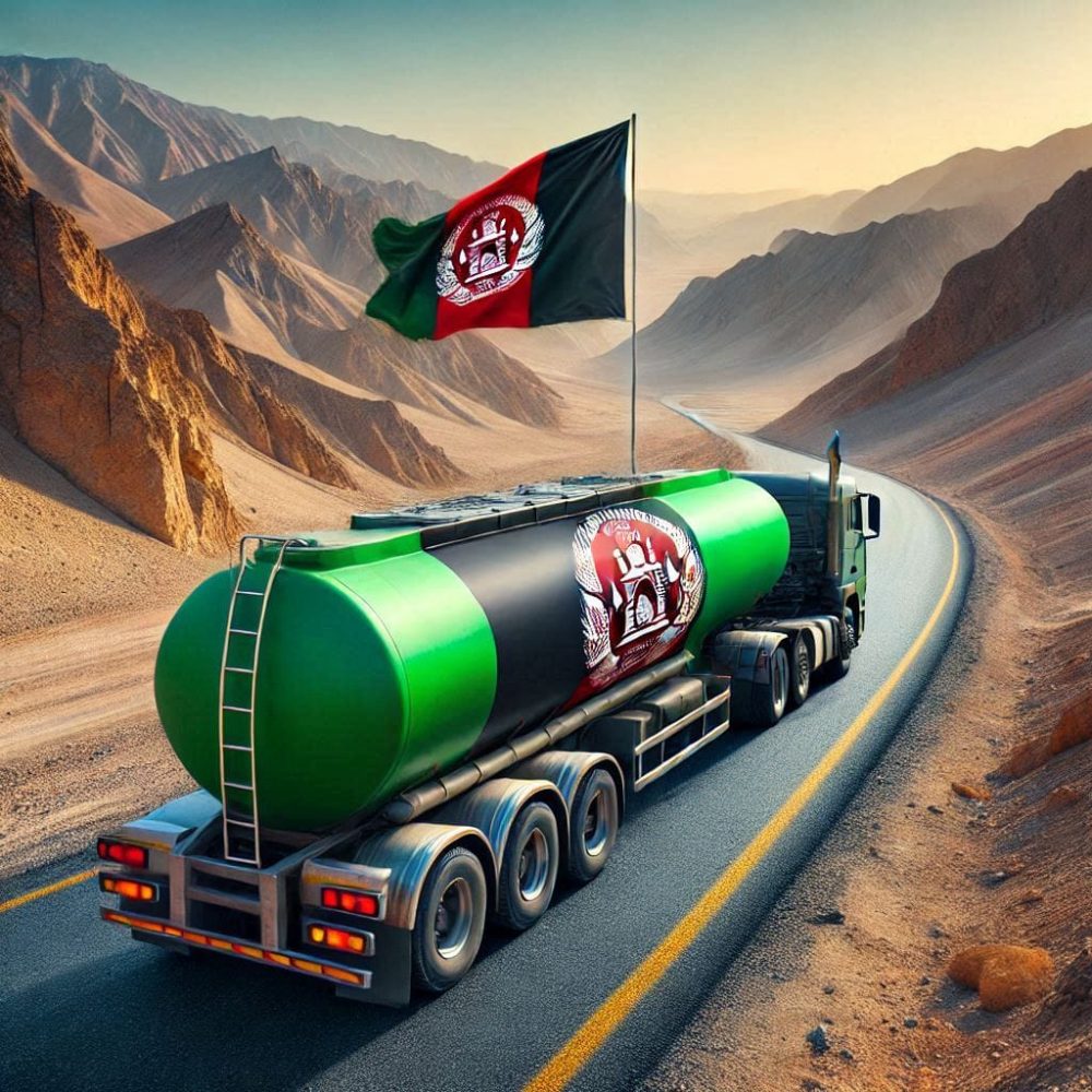 قیمت قیر فله 70/60 صادراتی پاسارگاد و جی افغانستان از گمرک دوغارون