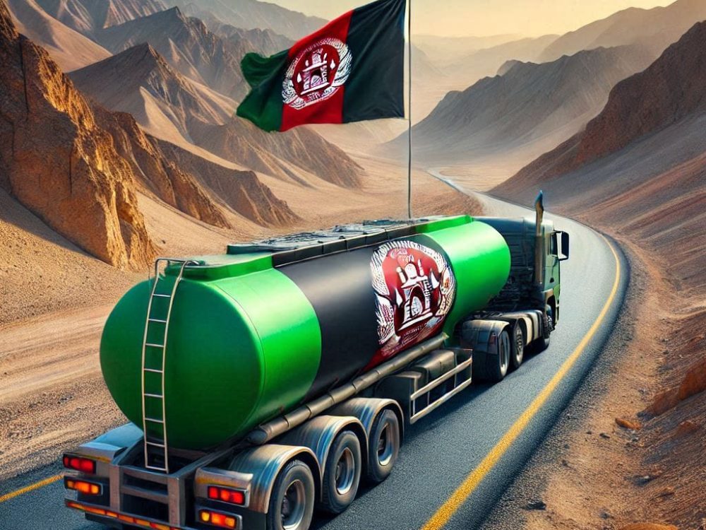 قیمت قیر فله 70/60 صادراتی پاسارگاد و جی افغانستان از گمرک دوغارون