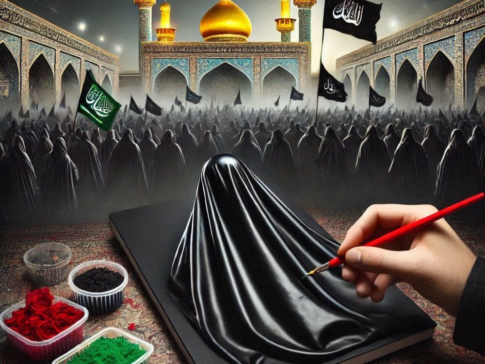 قیمت گونی نما هیئت‌ و عزاداری